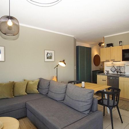 Die Ferienwohnung Ostseepanorama In Der Villa Joksch レーメ エクステリア 写真